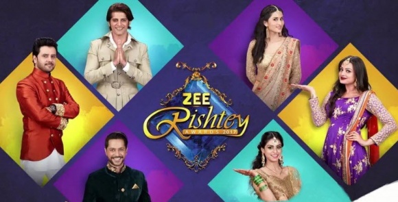 Zee Семейные Ценности 2017 / Zee Rishtey Awards 2017