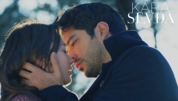 20 серия Черная любовь - русская озвучка