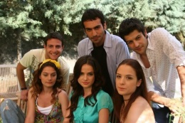 1 серия Один за всех