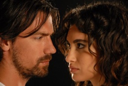 1 серия Острый нож (озвучка)