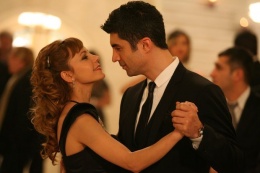 1 серия Опасная любовь