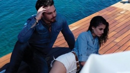 Новая любовь Чагатая Улусой