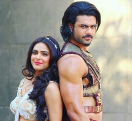 1 серия Чандраканта