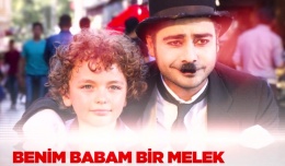 Мой папа ангел (Турция, 2017) смотреть онлайн