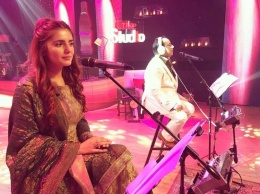 Afreen Afreen - Rahat Fateh Ali Khan & Momina Mustehsan