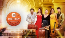 Zee Rishtey Awards 2019 / Zee Семейные Ценности 2019