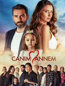 Моя Дорогая Мама турецкий сериал