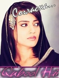 Индийский сериал Согласие  4 Сезон / Qubool Hai Все серии (Индия, 2016) смотреть онлайн на русском языке бесплатно.