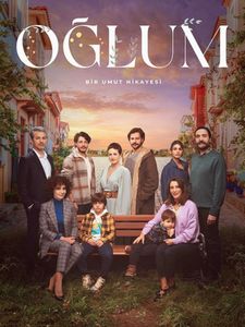 Мой сын турецкий сериал