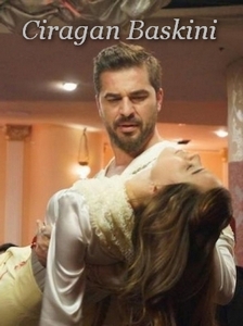 Нападение на дворец Чыраган турецкий сериал