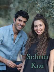 Дочь посла турецкий сериал