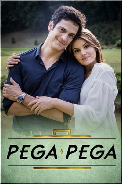 Новый бразильский сериал Лови, лови / Догонялки / Pega pega Все серии (Бразилия, 2017) смотреть онлайн на русском языке бесплатно.