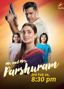 Индийский сериал Мистер и Миссис Паршурам (Индия, 2026) смотреть онлайн на русском языке в хорошем качестве бесплатно.