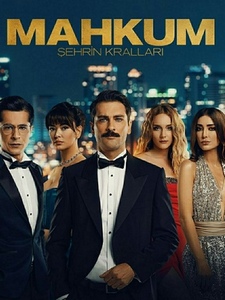 Заключенный турецкий сериал