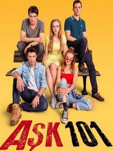 Любовь 101 турецкий сериал