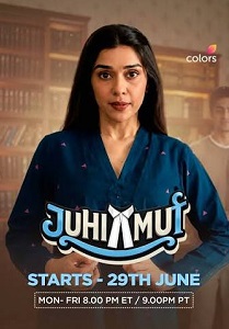 Индийский сериал Джухи Муи (Индия, 2026) смотреть онлайн на русском языке в хорошем качестве бесплатно.