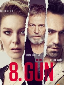 8 Дней турецкий сериал